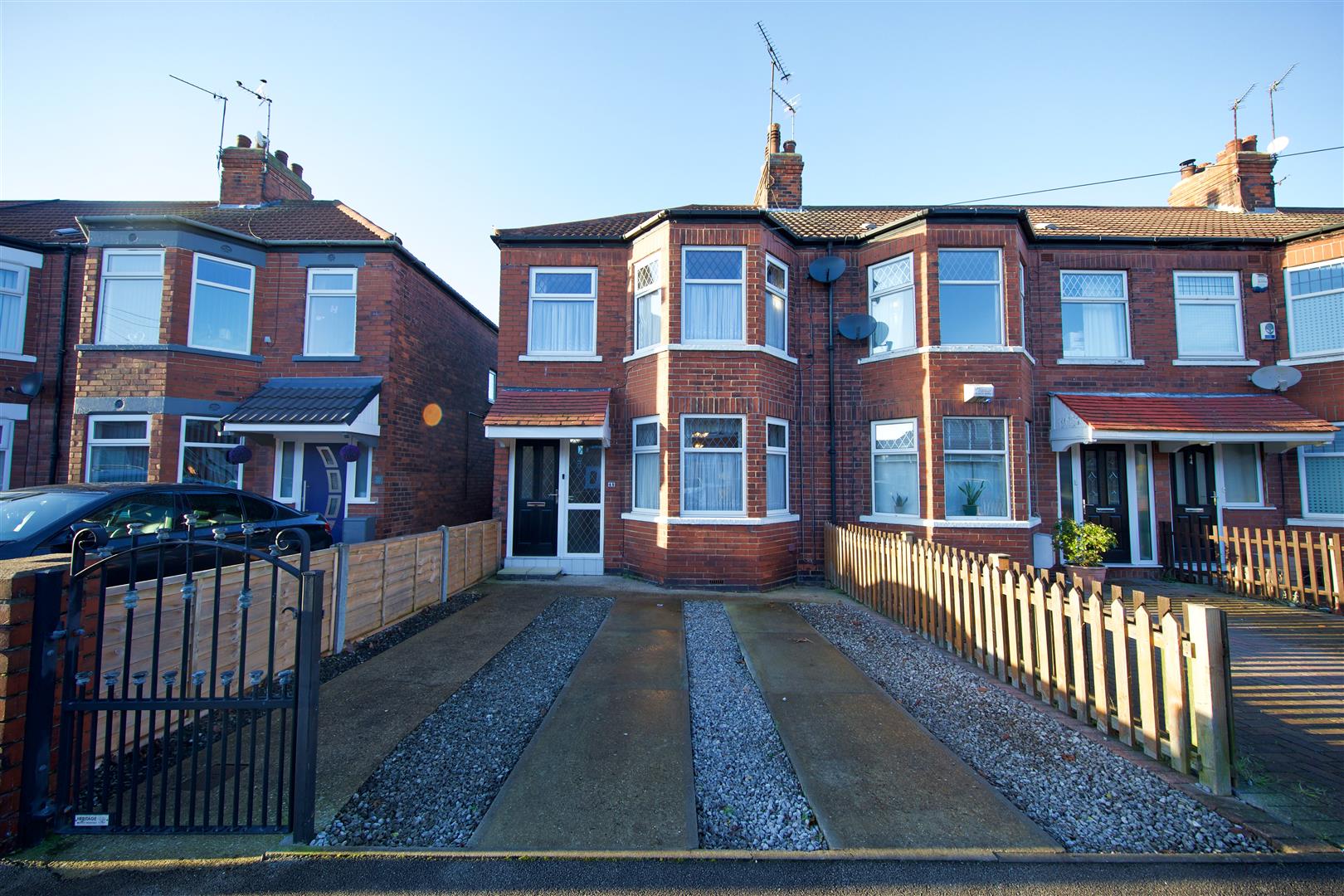 Hayburn Avenue, Hull Symonds & Greenham